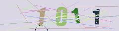 CAPTCHA validation image