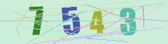 CAPTCHA validation image