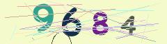 CAPTCHA validation image