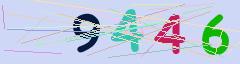 CAPTCHA validation image