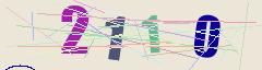 CAPTCHA validation image