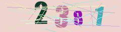 CAPTCHA validation image
