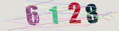 CAPTCHA validation image