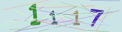 CAPTCHA validation image