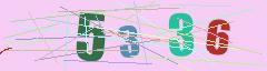 CAPTCHA validation image