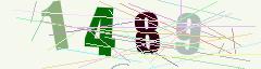 CAPTCHA validation image