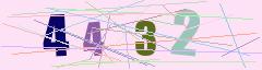 CAPTCHA validation image