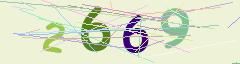 CAPTCHA validation image