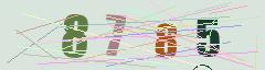 CAPTCHA validation image