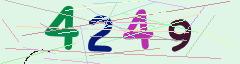 CAPTCHA validation image