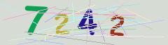CAPTCHA validation image