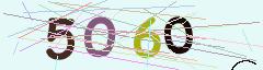 CAPTCHA validation image