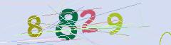 CAPTCHA validation image