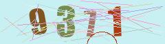 CAPTCHA validation image