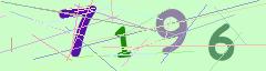 CAPTCHA validation image