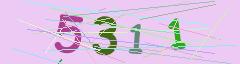 CAPTCHA validation image