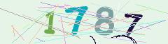 CAPTCHA validation image