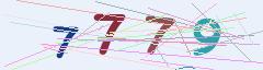 CAPTCHA validation image