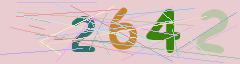 CAPTCHA validation image