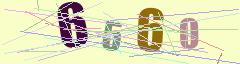 CAPTCHA validation image