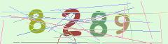 CAPTCHA validation image