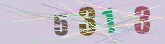 CAPTCHA validation image