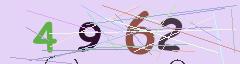 CAPTCHA validation image