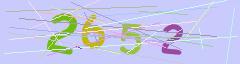 CAPTCHA validation image