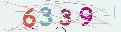 CAPTCHA validation image