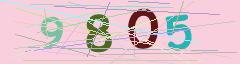 CAPTCHA validation image