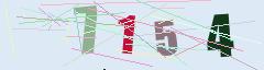 CAPTCHA validation image