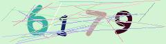 CAPTCHA validation image