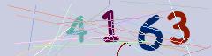CAPTCHA validation image