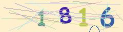 CAPTCHA validation image