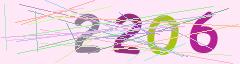 CAPTCHA validation image