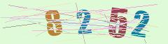 CAPTCHA validation image