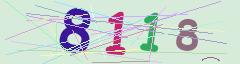 CAPTCHA validation image