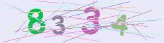 CAPTCHA validation image