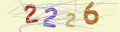 CAPTCHA validation image