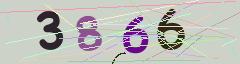 CAPTCHA validation image