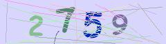 CAPTCHA validation image