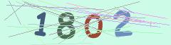 CAPTCHA validation image