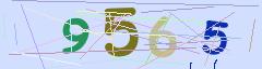 CAPTCHA validation image