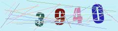 CAPTCHA validation image