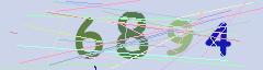 CAPTCHA validation image