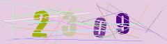 CAPTCHA validation image