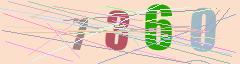 CAPTCHA validation image
