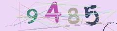 CAPTCHA validation image