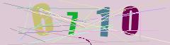 CAPTCHA validation image