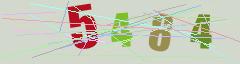 CAPTCHA validation image